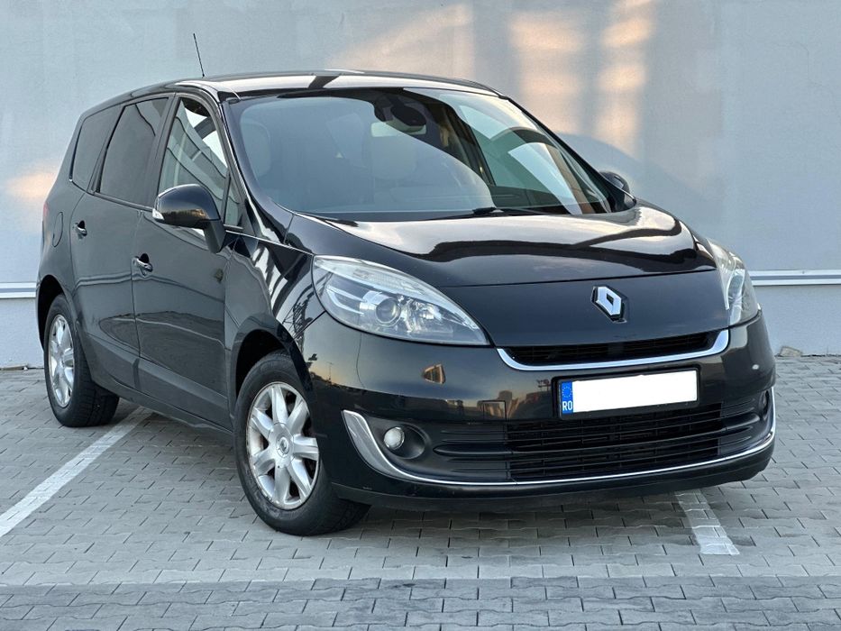 RENAULT Grand Scenic 2013 — imagine 2
