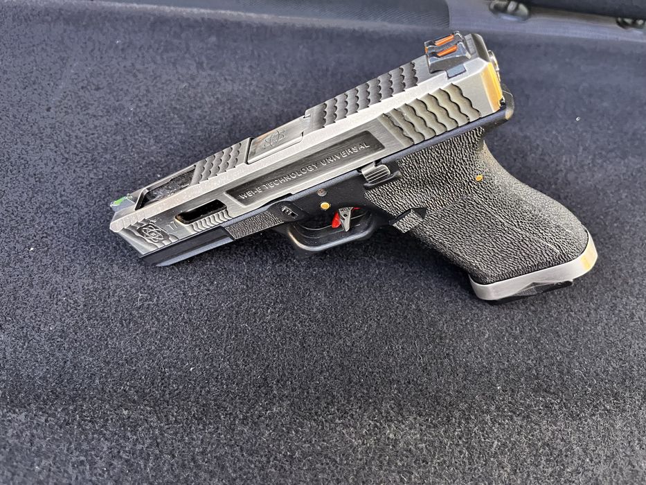 WE Glock 17 Custom