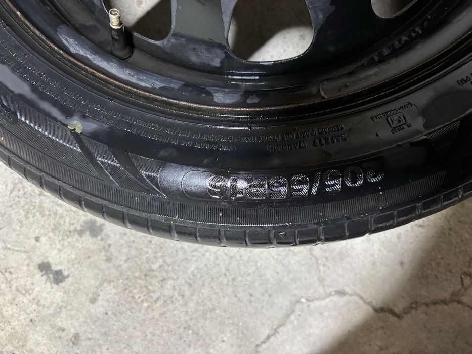 Продам диски с ризины р16
