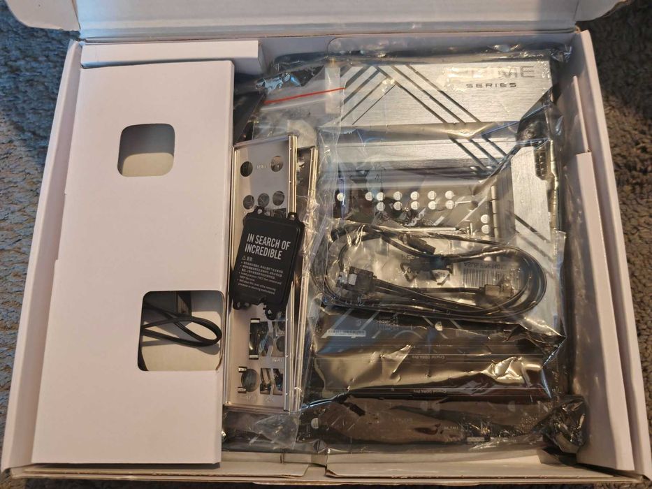 ASUS Prime Z690-P WIFI D4 + Intel i5-13600KF 14 Cores LGA 1700