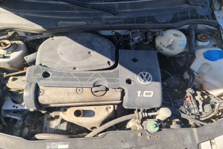 Timonerie cutie de viteza Volkswagen VW Polo a 3-a generatie 6N