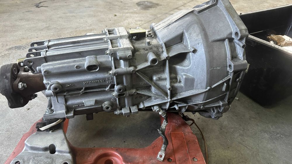 Cutie de viteze manuala GS6- 17DG BMW 2.0 Diesel f20 f30