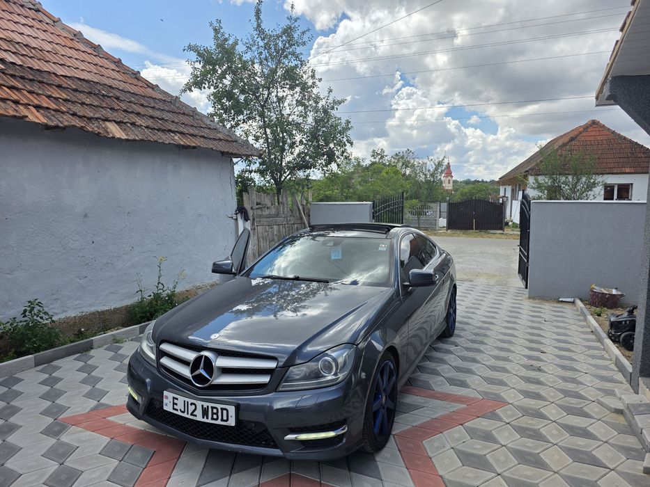 Mercedes c220 2.2 automatic