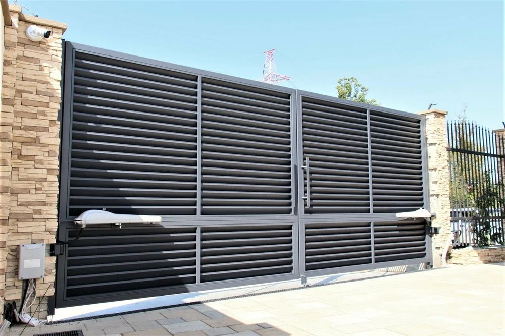 заборы Ламелли подКлюч