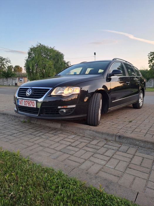 VOLKSWAGEN Passat 2008