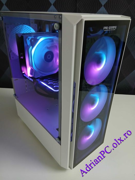 PC Gaming Ryzen 5 5500 - 16GB | 32GB RAM - Nvidia GTX 1660 Super - CORE Mirage