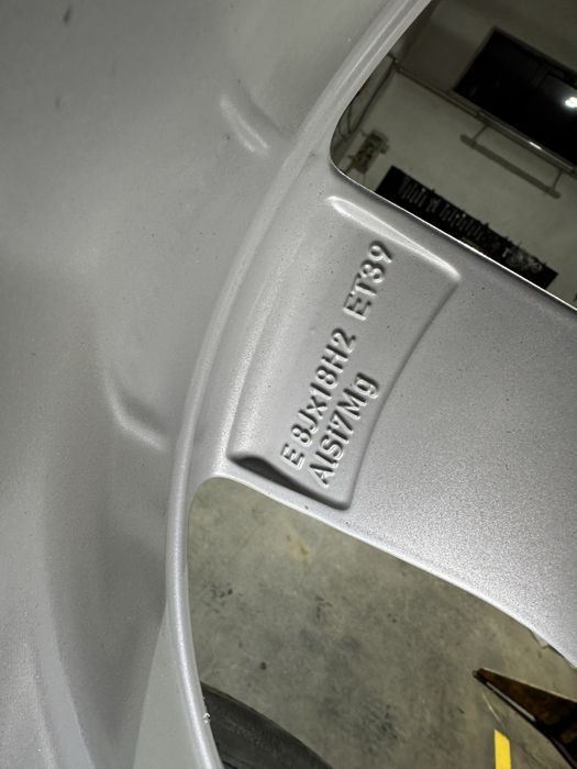 Set Roti complete  Audi A4 A5 A6 A7 Q3 Q5