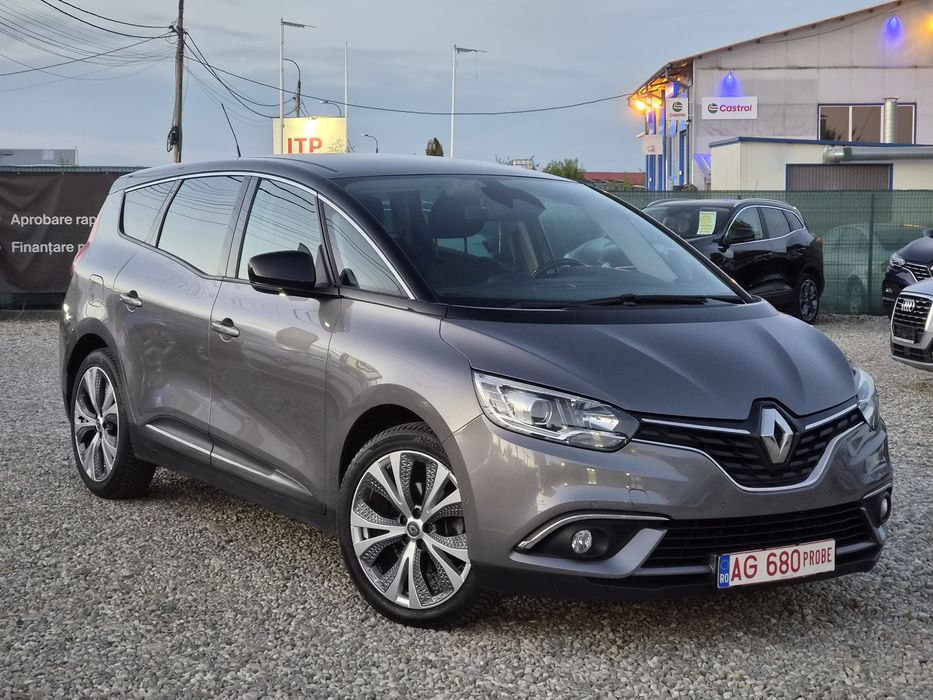 RENAULT Grand Scenic 2019 — imagine 4