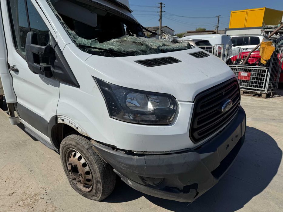 Dezmembrari Ford Transit mk7 2.0 TDCI Euro 6 Adblue Punte dubla