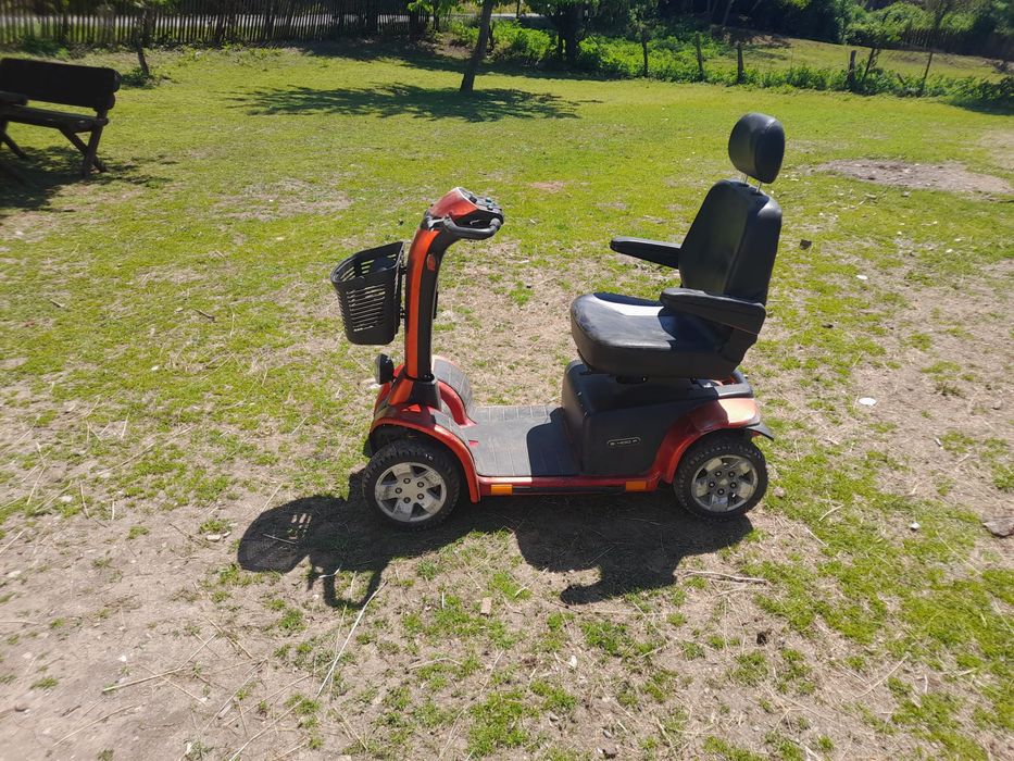 Scuter electric