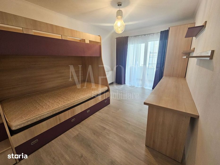 Apartament 3 camere de vanzare in Floresti