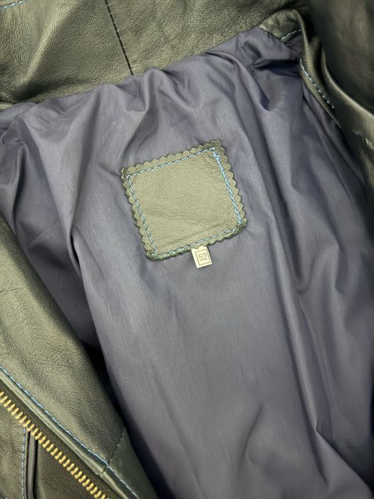 geaca piele naturala barbati