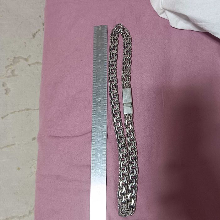 Цепочка серебро красивый