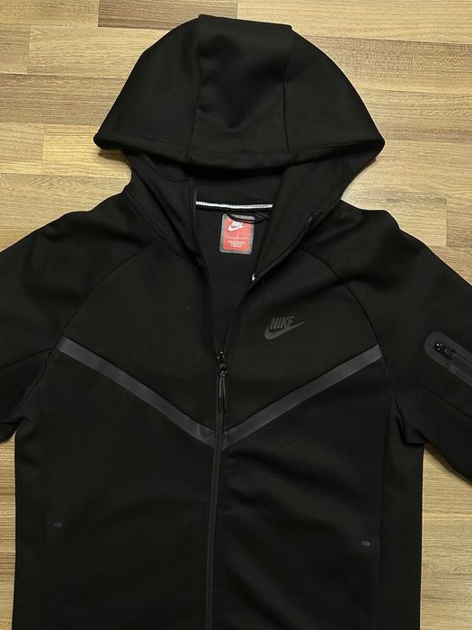 Trening Nike Tech - Negru - Premium