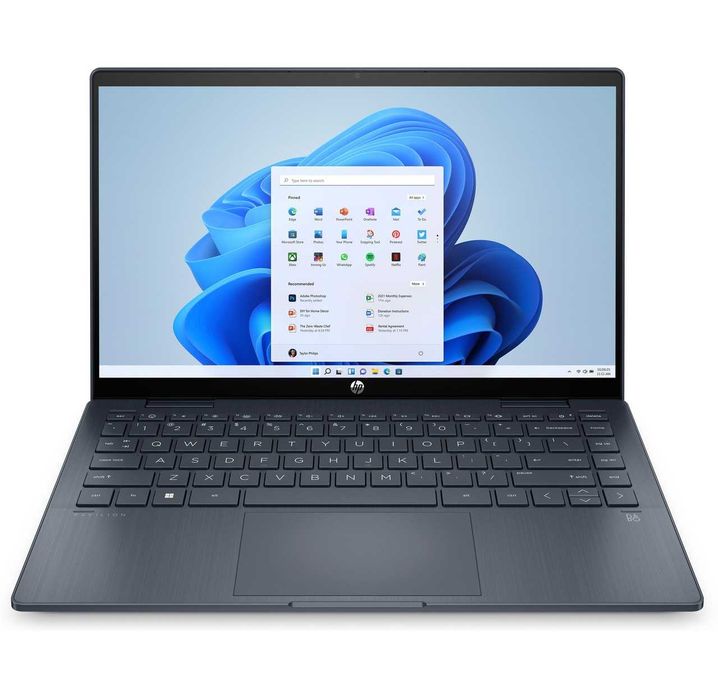 HP Pavilion X360  14.0" FHD IPS Touch Intel Core i5-1335U 16GB 512GB
