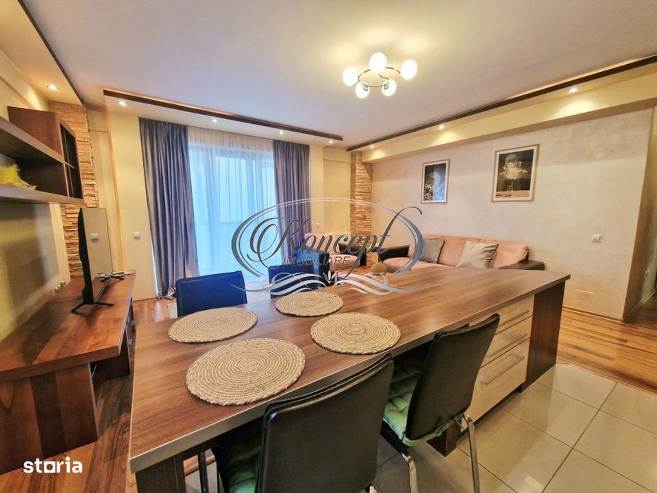 Apartament cu parcare subterana in cartierul Gheorgheni