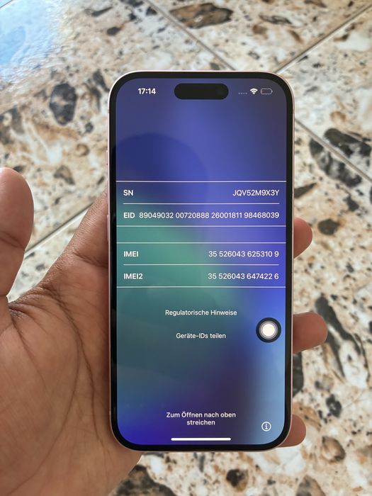Продавам iPhone 15/256gb 100% Health iCloud Заключен