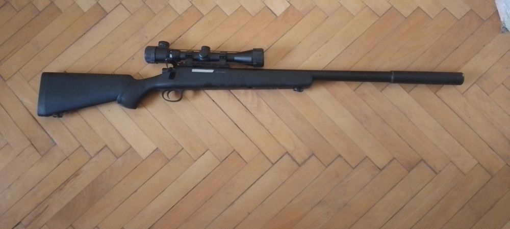 Airsoft реплика JingGong Bar10