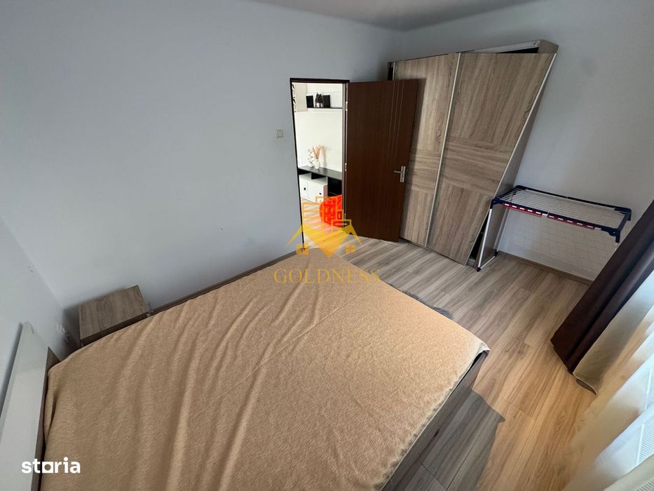 2 camere, parcare, Central Zona Platinia, USAMV, Motilor, Pet Friendly