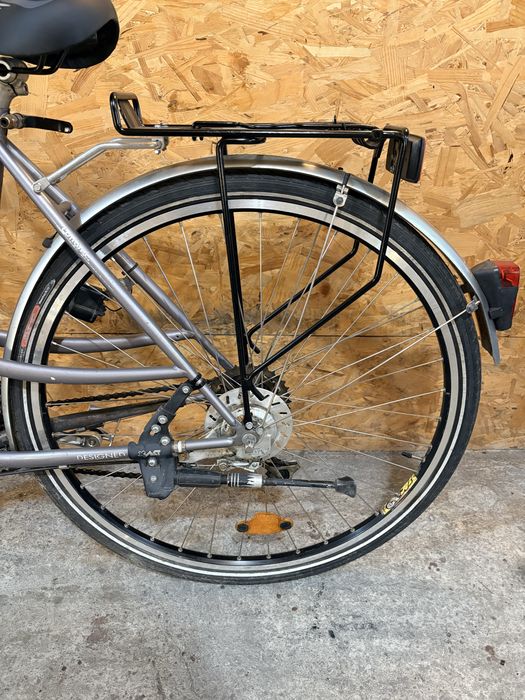 28цола дамски Corratec Jazzbow градски велосипед колело[24ck-Shimano]