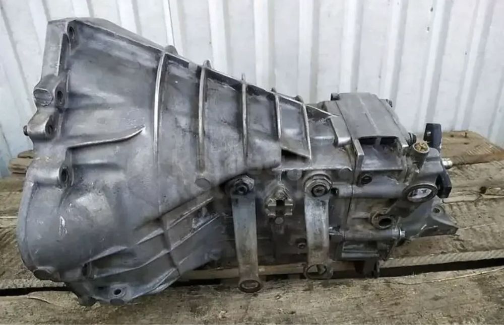 Коробка 5-ти ступка короткий вал