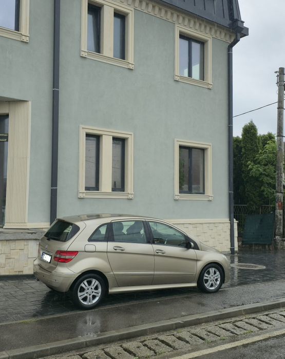 MERCEDES-BENZ B-Class 2007 — imagine 3
