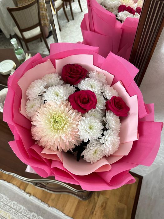 Гүл сатылады ……………..