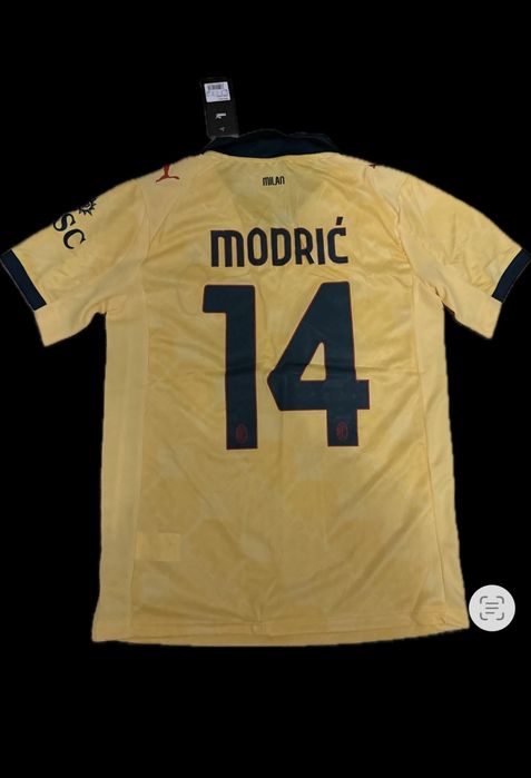 Tricou Luka Modric