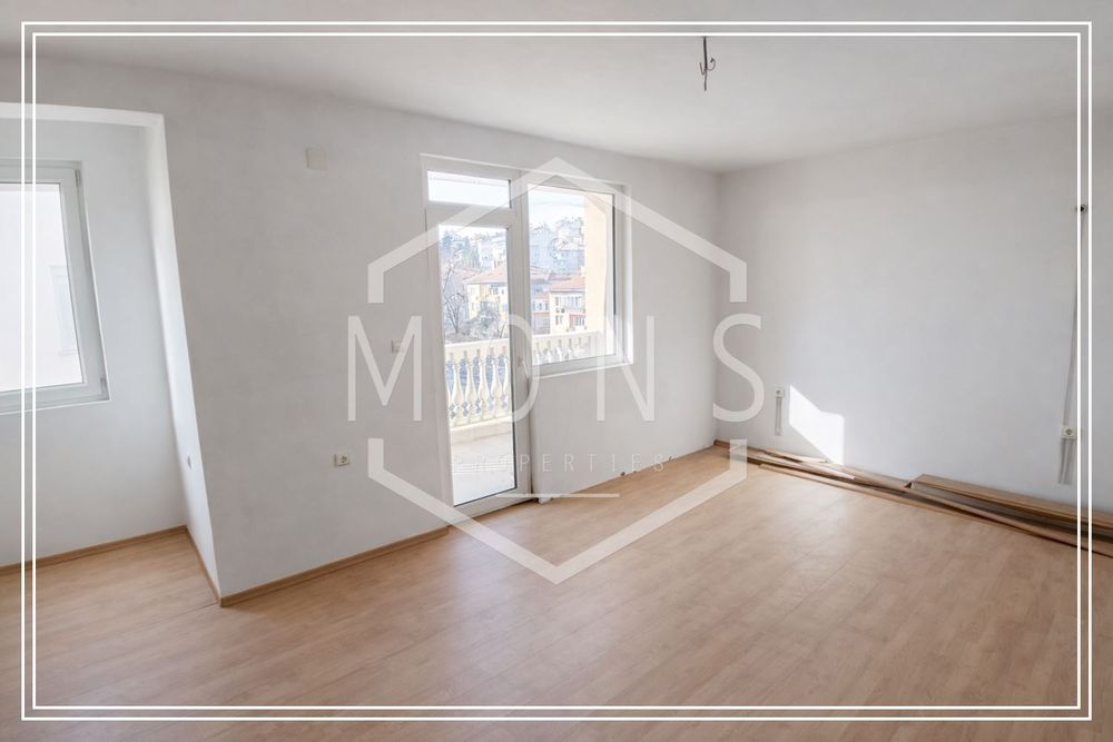 2-стаен в Велико Търново-бул.България площ 67 цена 106000