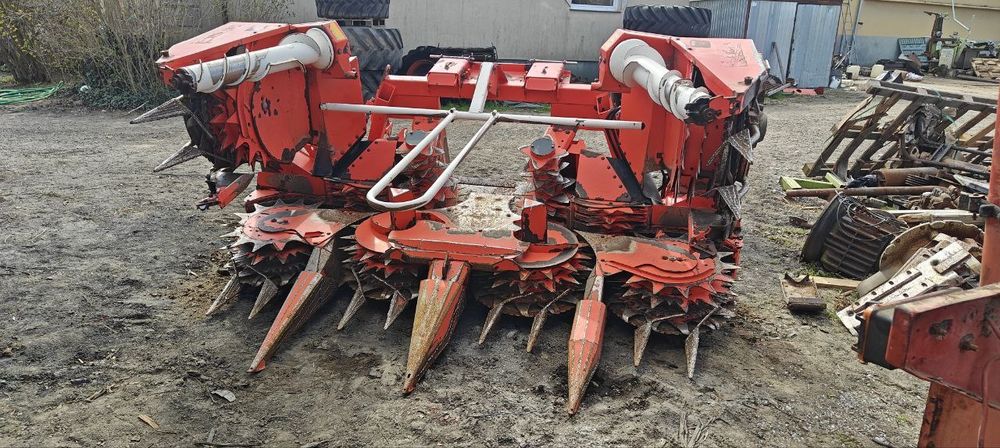 Kemper 345 жатка