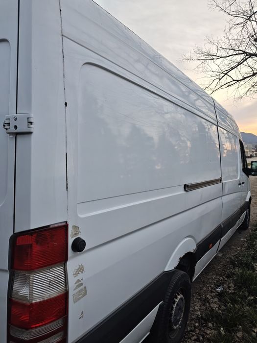 Mercedes Sprinter Long