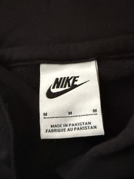 оригинал найк худи