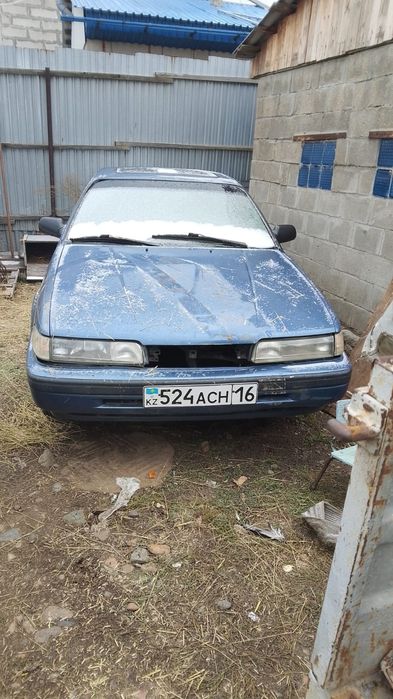 Продам Мазду 626 перехода