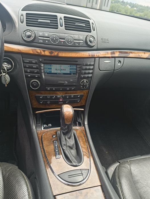 Mercedes-Benz E320 CDI