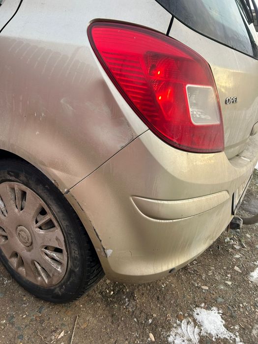 Vând Opel corsa D 2008