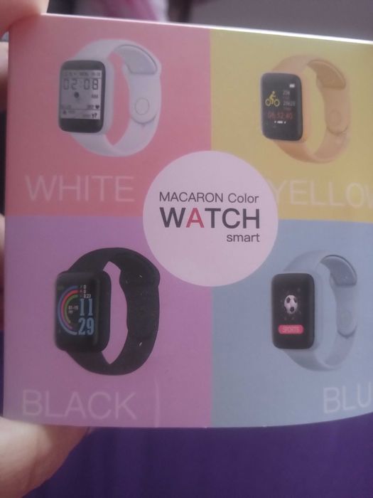 Watch smart часовник