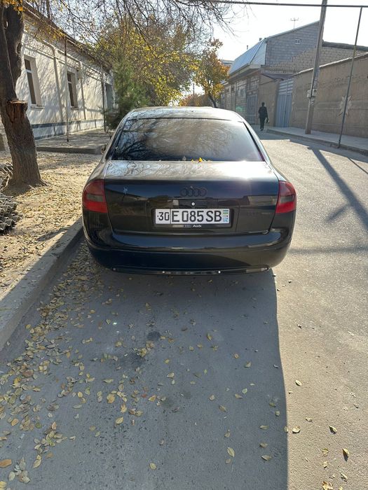 Audi a6 c5  кузова