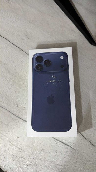 iPhone 17 Pro Max