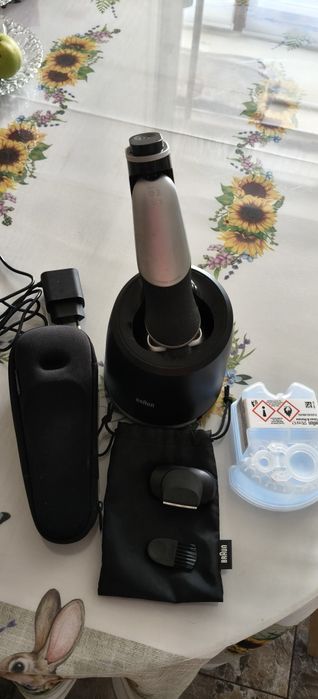 Aparat de ras electric Braun Series 7 71-S7200cc