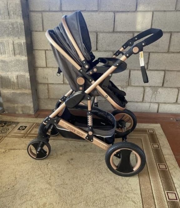 Коляска детская трансформер