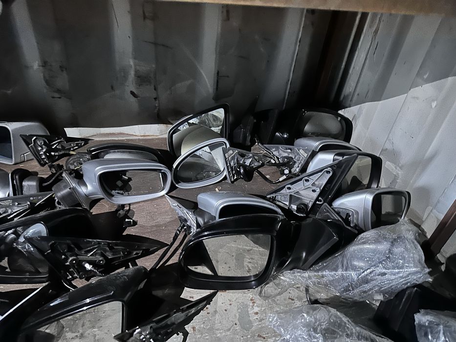Мерседес 221 Mercedes