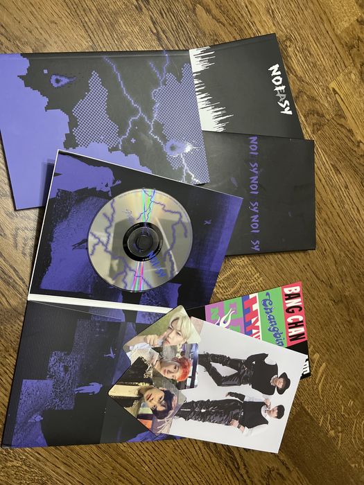 Альбом Stray Kids