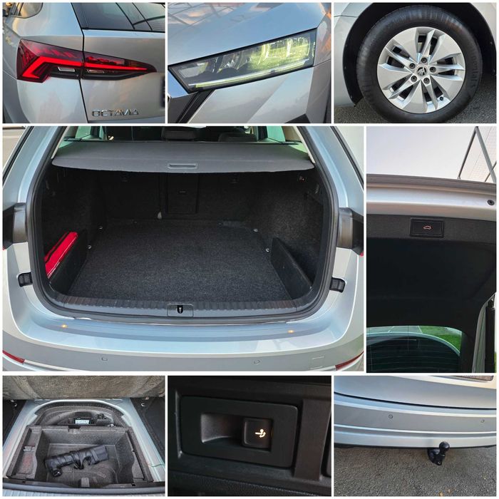 Vand/Schimb/Rate Skoda Octavia 02/2021 2.0 TDI TVA deductibil camera