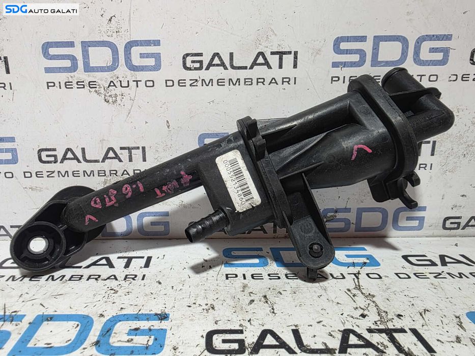 Filtru Epurator Gaze Ulei Fiat Doblo 1.6 JTD Multijet 2009 - Prezent Cod 70327424 70327423 [AV0142]