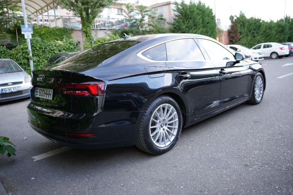 AUDI A5 Sportback 2018 — imagine 3