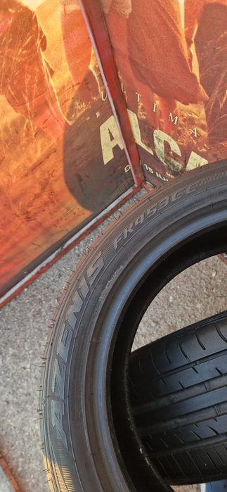 2 Anvelope Falken 215 50 R18 de vara . Dot 2023