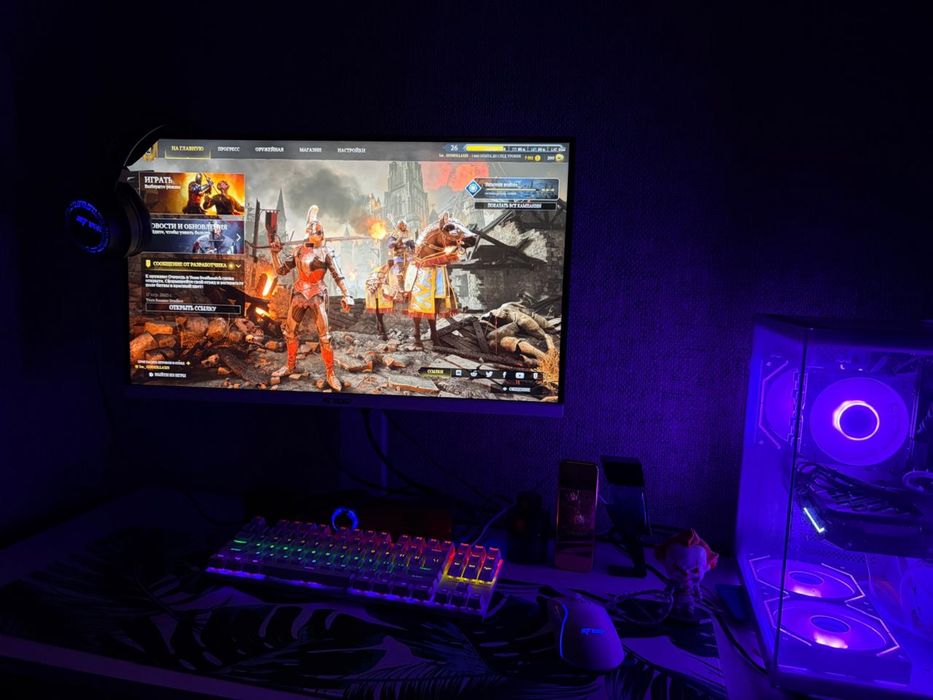 Продам компьютер игровой