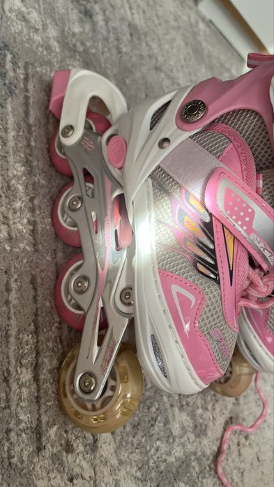 Ролики для девочки