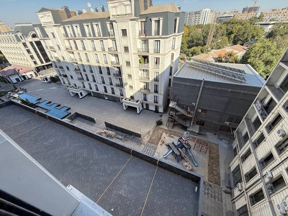 ЖК Via Port   Яккасарайский район Ор.р: Челси