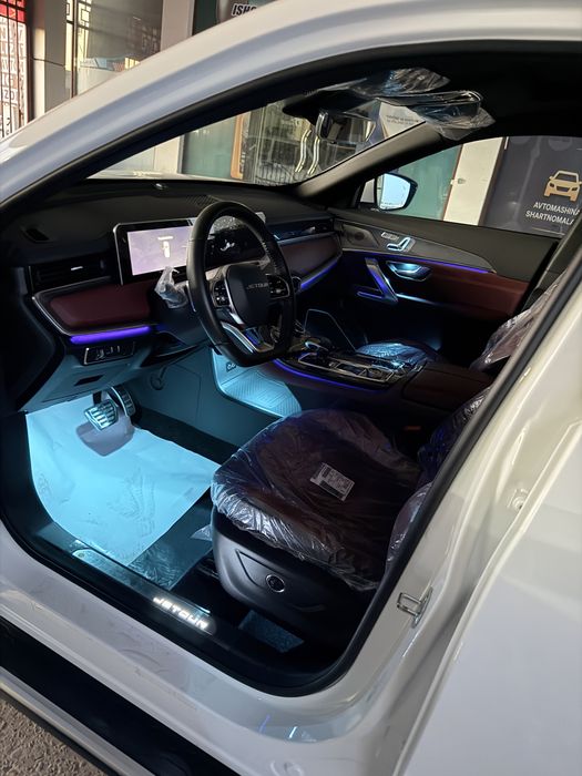 Jetour Luxury 2023